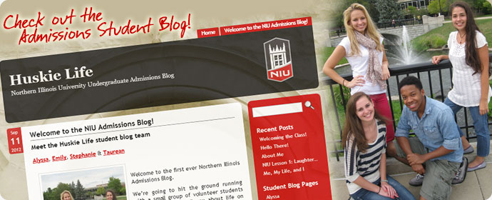 Student Blog