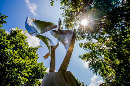 Memorial Sculpture