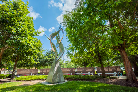 Memorial Garden