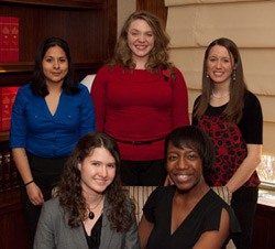2010 Award Recipients